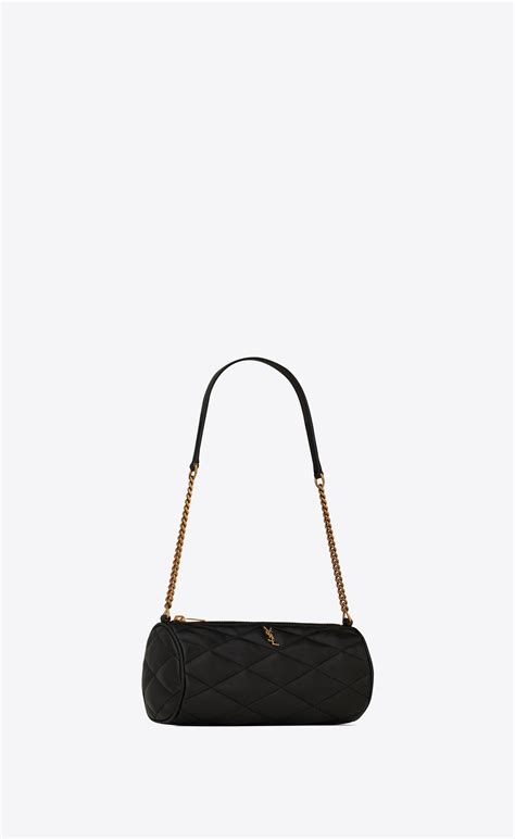 sade ysl mini tube|SADE MINI TUBE BAG IN QUILTED LAMBSKIN .